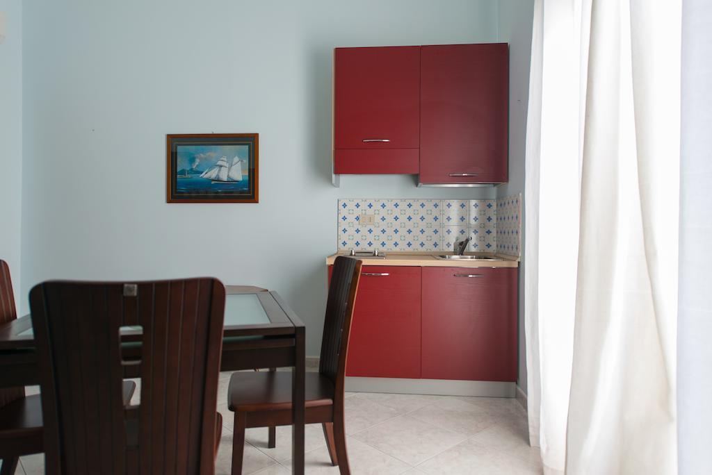 Casa La Serissa Trapani Eksteriør bilde