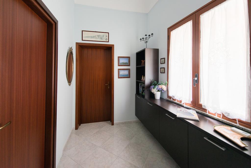 Casa La Serissa Trapani Eksteriør bilde