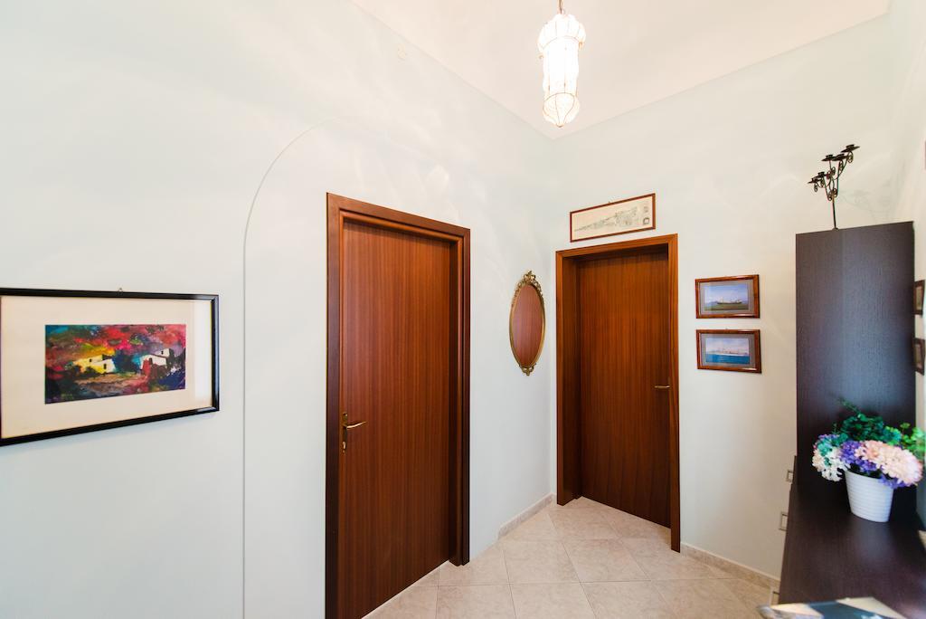 Casa La Serissa Trapani Eksteriør bilde